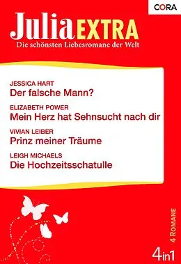 E-Book (epub) Julia Extra Band 213 von Vivian Leiber, Jessica Hart, Leigh Michaels