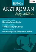 E-Book (epub) Bianca Arztroman Band 11 von Jennifer Taylor, Meredith Webber, Jessica Matthews
