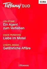 E-Book (epub) Tiffany Duo Band 147 von Lyn Stone, Diane Pershing, Cheryl Biggs