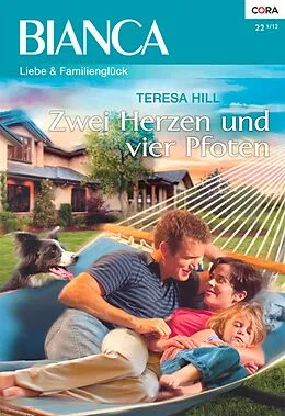 E-Book (epub) Zwei Herzen und vier Pfoten von Teresa Hill