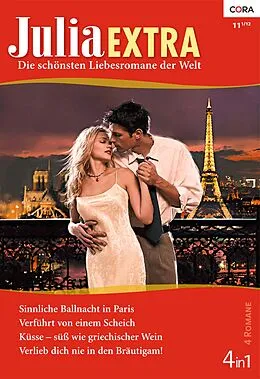 E-Book (epub) Julia Extra Band 0354 von Abby Green, Susanne James, Maisey Yates
