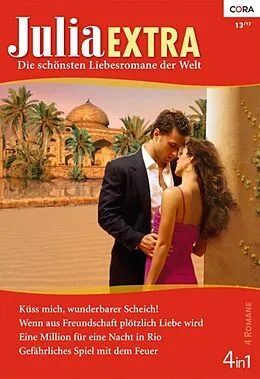 E-Book (epub) Julia Extra Band 357 von Lucy Monroe, Lynne Graham, Jennie Lucas