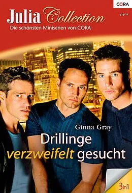 E-Book (epub) Julia Collection Band 50 von Ginna Gray
