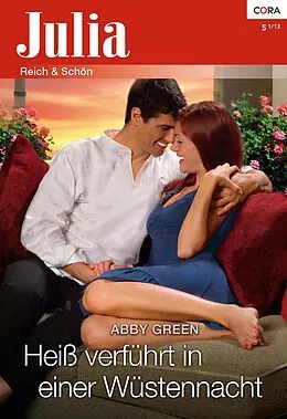 E-Book (epub) Heiß verführt in einer Wüstennacht von Abby Green