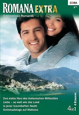 E-Book (epub) Romana Extra Band 3 von Margaret Way, Lucy Ellis, Kathryn Ross