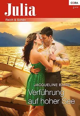 E-Book (epub) Verführung auf hoher See von Jacqueline Baird