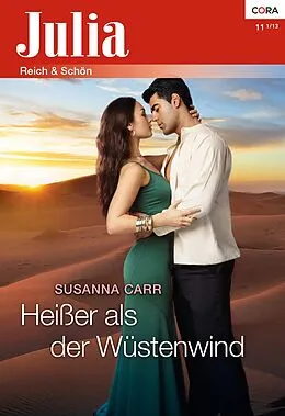 E-Book (epub) Heißer als der Wüstenwind von Susanna Carr