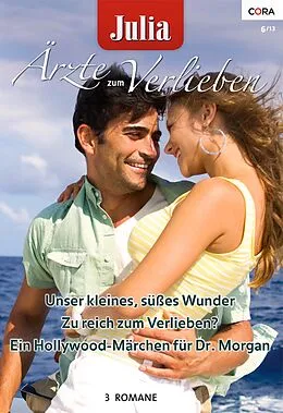 E-Book (epub) Julia Ärzte zum Verlieben Band 59 von Marion Lennox, Carol Marinelli, Anne Fraser
