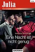 E-Book (epub) Eine Nacht ist nicht genug von Susan Napier