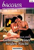 E-Book (epub) Geheimnis einer heissen Nacht von Julia James