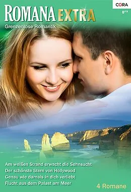 E-Book (epub) Romana Extra Band 8 von Leanne Banks, Michelle Douglas, Stephanie Howard