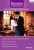 E-Book (epub) Baccara Exklusiv Band 108 von Susan Crosby, Cathleen Galitz, Heidi Betts