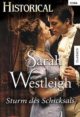 E-Book (epub) STURM DES SCHICKSALS von Sarah Westleigh