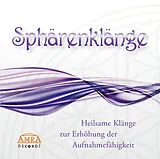 Audio CD (CD/SACD) SPHÄRENKLÄNGE - ZUR ERHÖHUNG DER AUFNAHMEFÄHIGKEIT von Klang & Harmonie