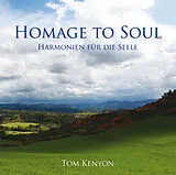 Tom Kenyon CD Homage To Soul