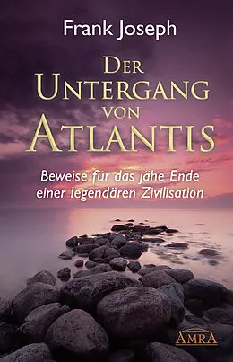 E-Book (epub) Der Untergang von Atlantis von Frank Joseph