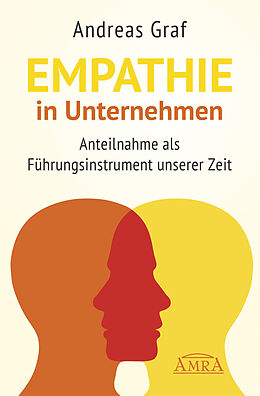 Fester Einband Empathie in Unternehmen von Rudolf Andreas Graf
