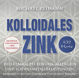 Audio CD (CD/SACD) Kolloidales Zink [432 Hertz] von 