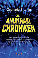 E-Book (epub) Die Anunnaki-Chroniken von Zecharia Sitchin