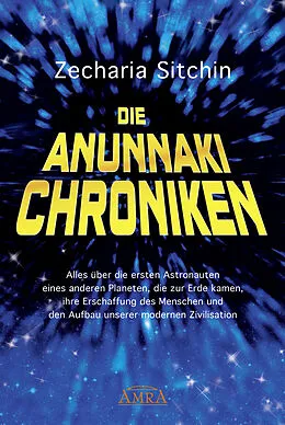 E-Book (epub) Die Anunnaki-Chroniken von Zecharia Sitchin