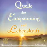 Audio CD (CD/SACD) (CD) Quelle der Entspannung und Lebenskraft [Aktiviere deine Intuition] von Sayama