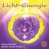 Audio CD (CD/SACD) LICHT~ENERGIE MIT AUSGEWÄHLTEN FREQUENZEN von Sayama