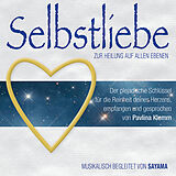 Pavlina & Sayama Klemm CD Selbstliebe