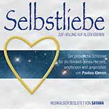 Pavlina & Sayama Klemm CD Selbstliebe