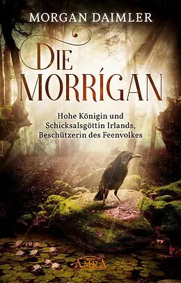 E-Book (epub) Die Morrígan von Morgan Daimler