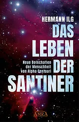 Fester Einband DAS LEBEN DER SANTINER von Hermann Ilg