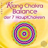 Audio CD (CD/SACD) KLANG CHAKRA BALANCE DER SIEBEN HAUPTCHAKREN von Sayama