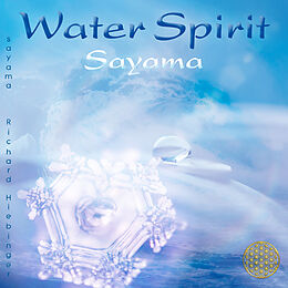 Sayama CD Water Spirit