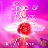 Audio CD (CD/SACD) ENGEL & DEVAS DES FRIEDENS [Heilmusik für Tiefenentspannung, Friedensmeditationen & Lichtarbeit; 885 Hertz] von Sayama