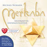 Audio CD (CD/SACD) MERKABA EXTRA LANG [mit 22 Minuten Hommage an Jeanne Ruland in 528 Hertz] von 