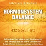 Audio CD (CD/SACD) HORMONSYSTEM BALANCE [432 & 528 Hertz] von 