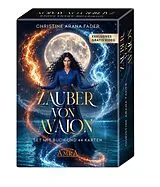 Buch ZAUBER VON AVALON: Set mit Buch und 44 Karten [mit Gratis Video Download Legemethode & Trancereise] von Christine Arana Fader