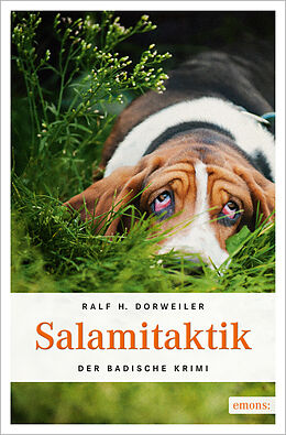Kartonierter Einband Salamitaktik von Ralf H. Dorweiler