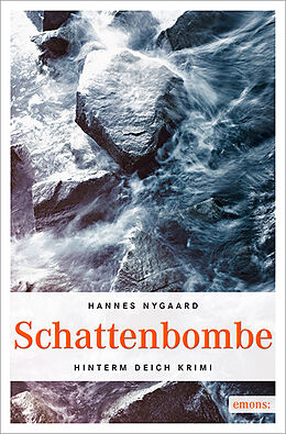 Kartonierter Einband Schattenbombe von Hannes Nygaard