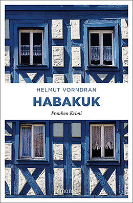 Kartonierter Einband Habakuk von Helmut Vorndran