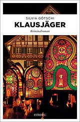 Kartonierter Einband (Kt) Klausjäger von Silvia Götschi
