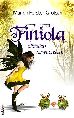 E-Book (epub) Finiola von Marion Forster-Grötsch
