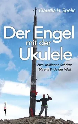 E-Book (epub) Der Engel mit der Ukulele von Claudia H. Spelic