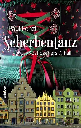 E-Book (epub) Scherbentanz von Paul Fenzl