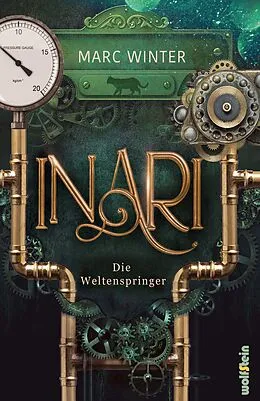 E-Book (epub) INARI von Marc Winter