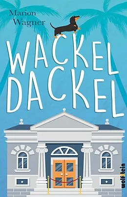 E-Book (epub) Wackeldackel von Marion Wagner