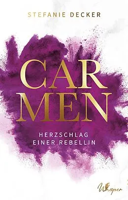 E-Book (epub) Carmen von Stefanie Decker