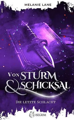 E-Book (epub) Von Sturm & Schicksal von Melanie Lane