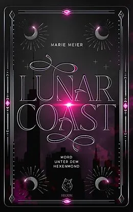 E-Book (epub) Lunarcoast von Marie Meier