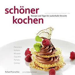 E-Book (epub) schöner kochen  Desserts. ePub-Version von Doreen Köstler, Rafael Pranschke