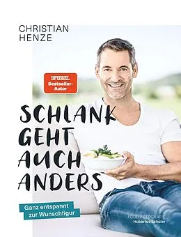 E-Book (epub) Schlank geht auch anders von Christian Henze
